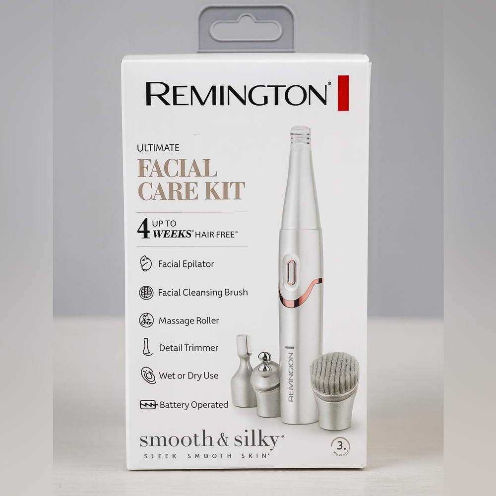 Remington Facial Care Kit
